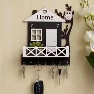 Wooden Key holder