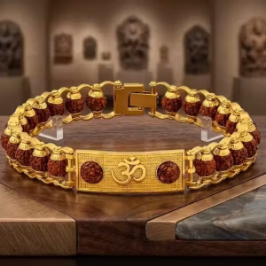 Gold-Plated Bracelet